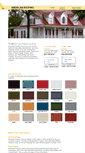 Mobile Screenshot of americanroofproducts.com
